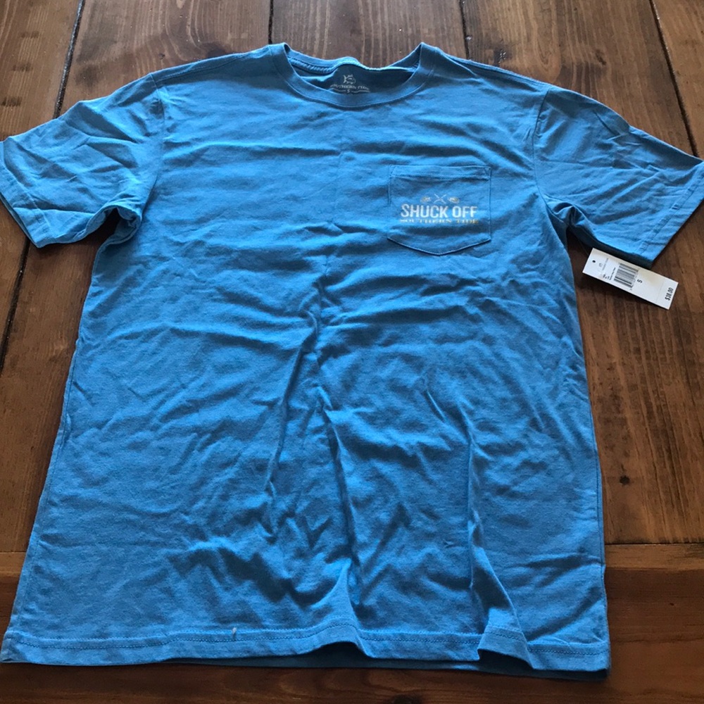 Southern Tide Tshirt New with Tags Size S